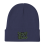 Navy Beanie